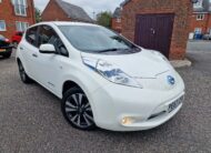 Nissan Leaf – 30kWh Tekna – AUTO