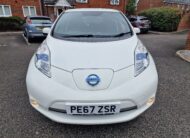 Nissan Leaf – 30kWh Tekna – AUTO