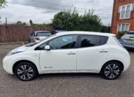 Nissan Leaf – 30kWh Tekna – AUTO