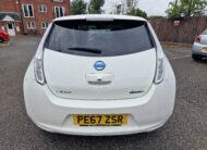 Nissan Leaf – 30kWh Tekna – AUTO