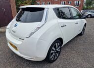 Nissan Leaf – 30kWh Tekna – AUTO