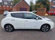 Nissan Leaf – 30kWh Tekna – AUTO