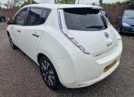 Nissan Leaf – 30kWh Tekna – AUTO