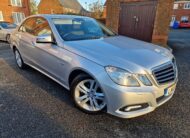 Mercedes-Benz E Class – 2.1 E250 CDI BlueEfficiency Avantgarde Saloon 4dr Diesel Tiptronic Euro 5 (204 ps)