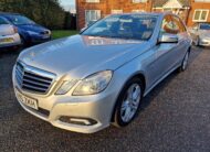 Mercedes-Benz E Class – 2.1 E250 CDI BlueEfficiency Avantgarde Saloon 4dr Diesel Tiptronic Euro 5 (204 ps)