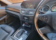 Mercedes-Benz E Class – 2.1 E250 CDI BlueEfficiency Avantgarde Saloon 4dr Diesel Tiptronic Euro 5 (204 ps)