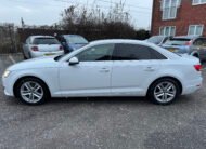 Audi A4 – 2.0 TDI Ultra Sport