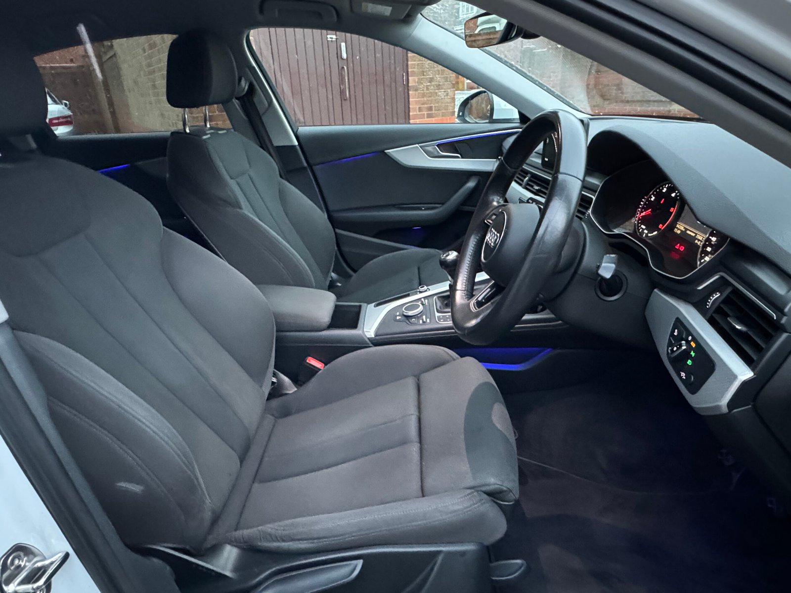 Audi A4 – 2.0 TDI Ultra Sport