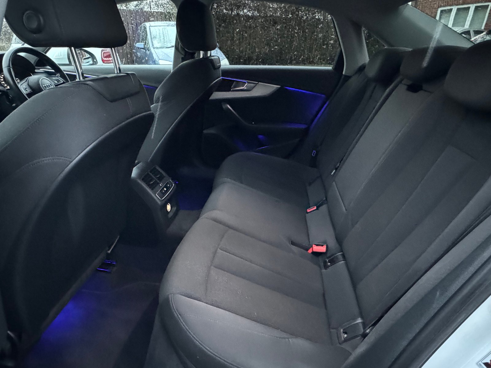 Audi A4 – 2.0 TDI Ultra Sport