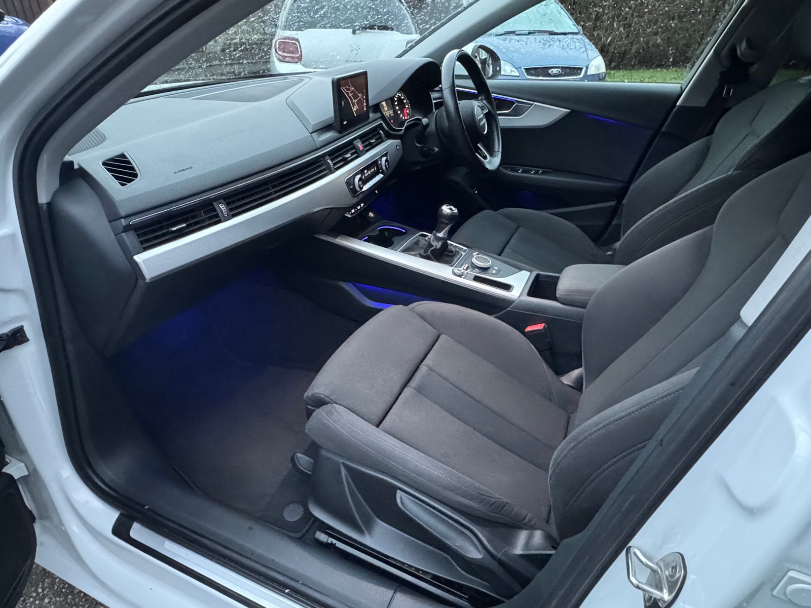 Audi A4 – 2.0 TDI Ultra Sport