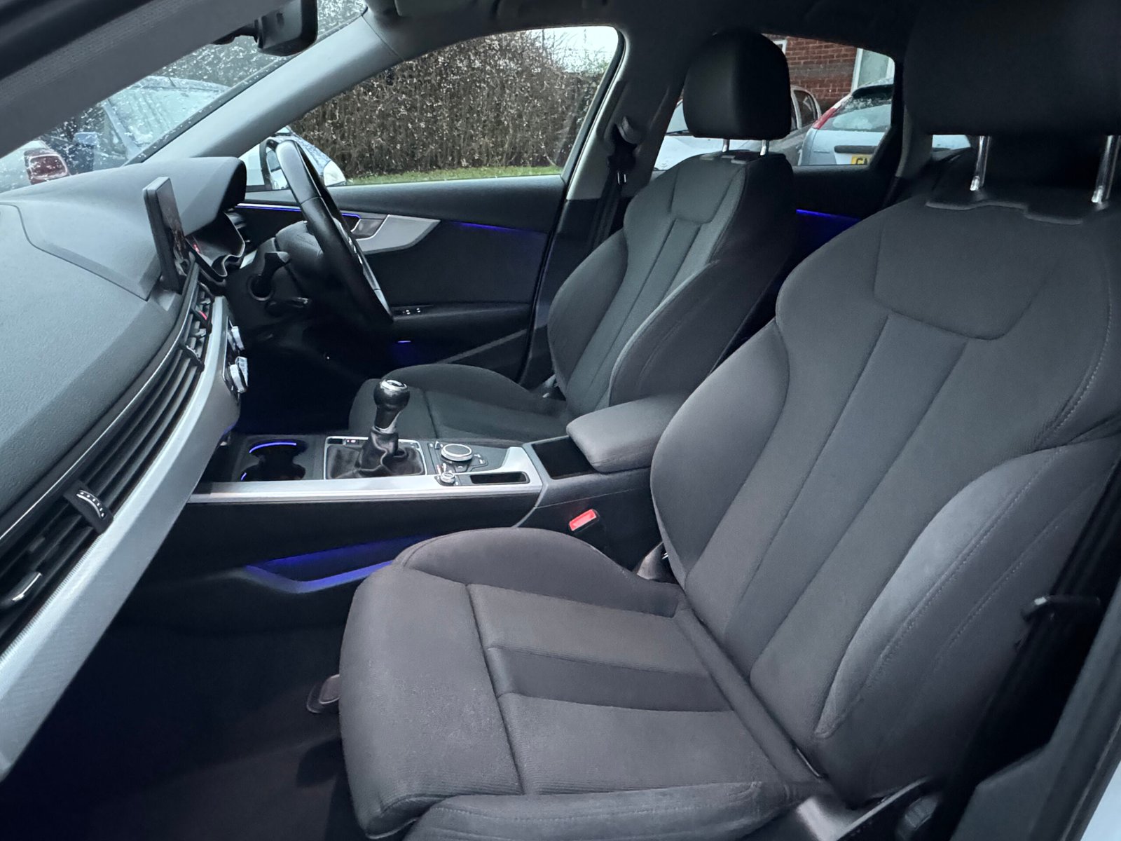 Audi A4 – 2.0 TDI Ultra Sport