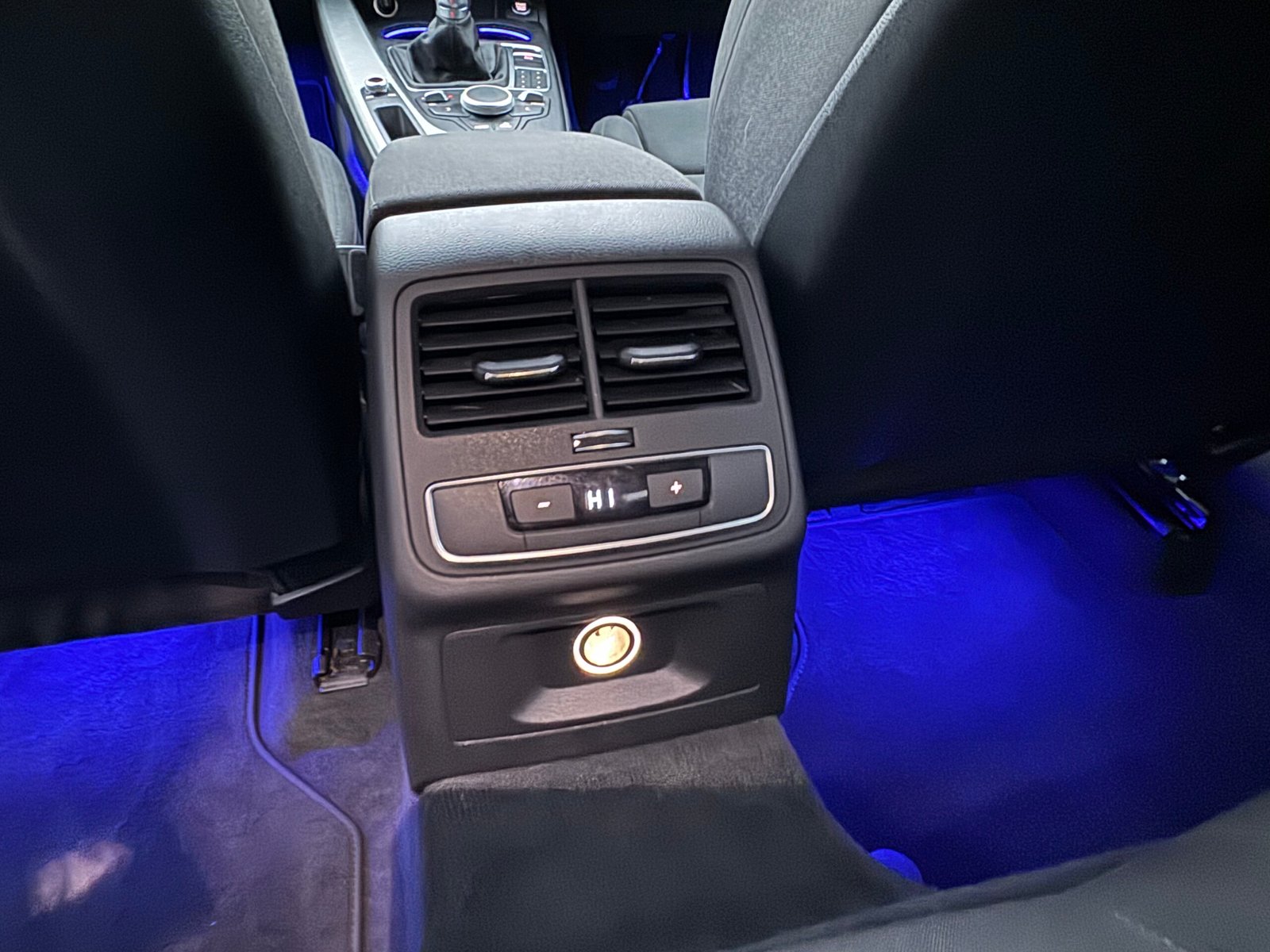 Audi A4 – 2.0 TDI Ultra Sport