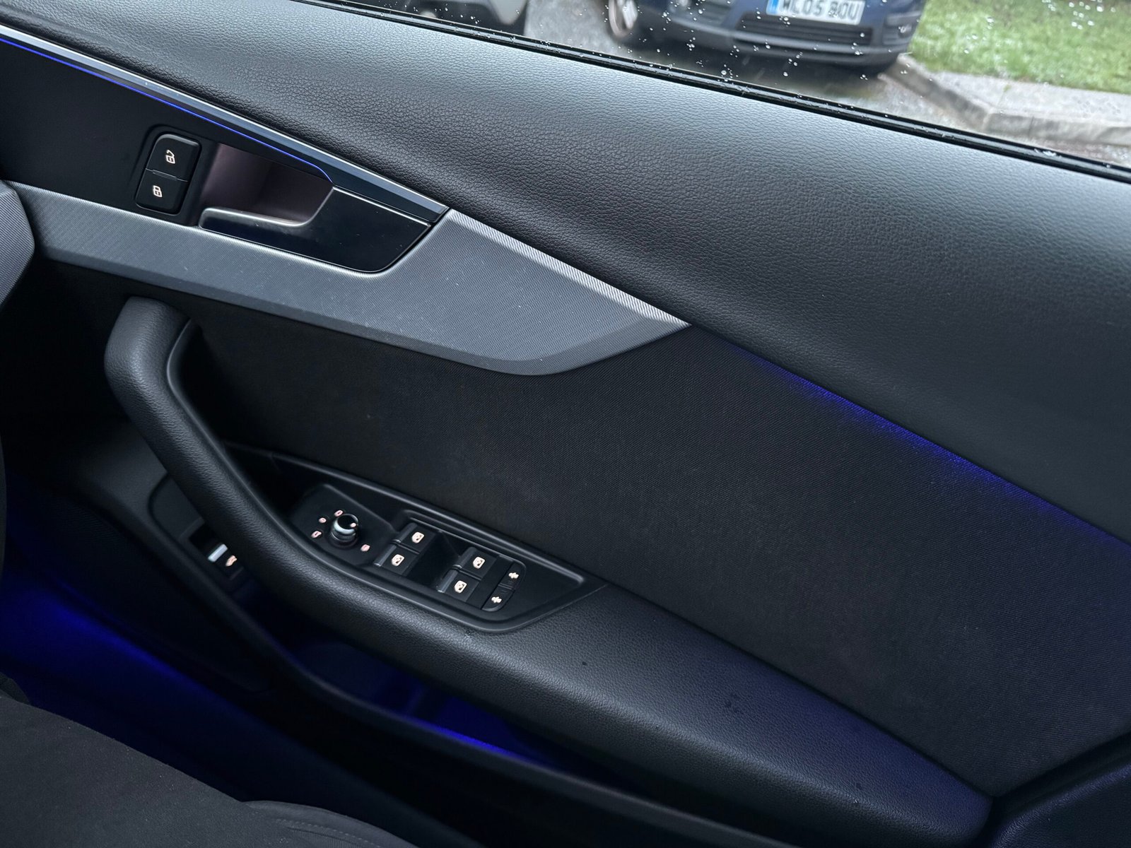 Audi A4 – 2.0 TDI Ultra Sport