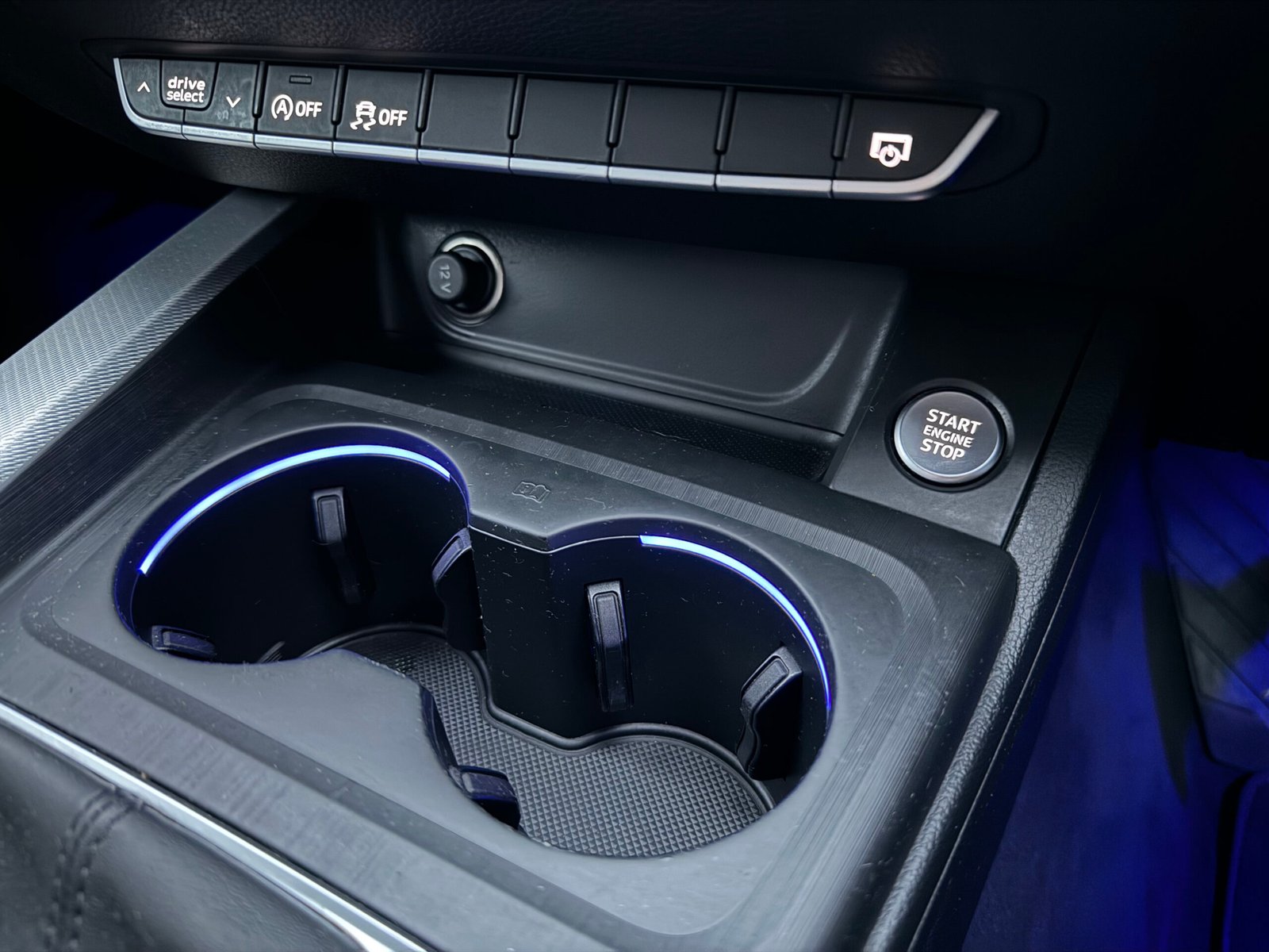 Audi A4 – 2.0 TDI Ultra Sport