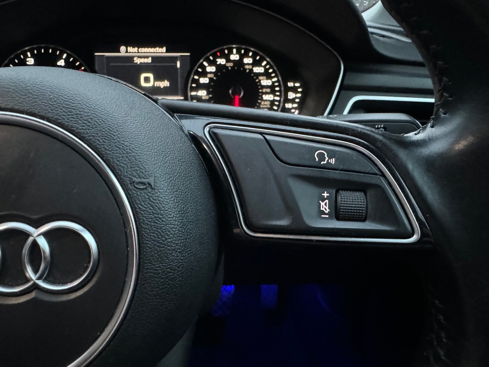 Audi A4 – 2.0 TDI Ultra Sport