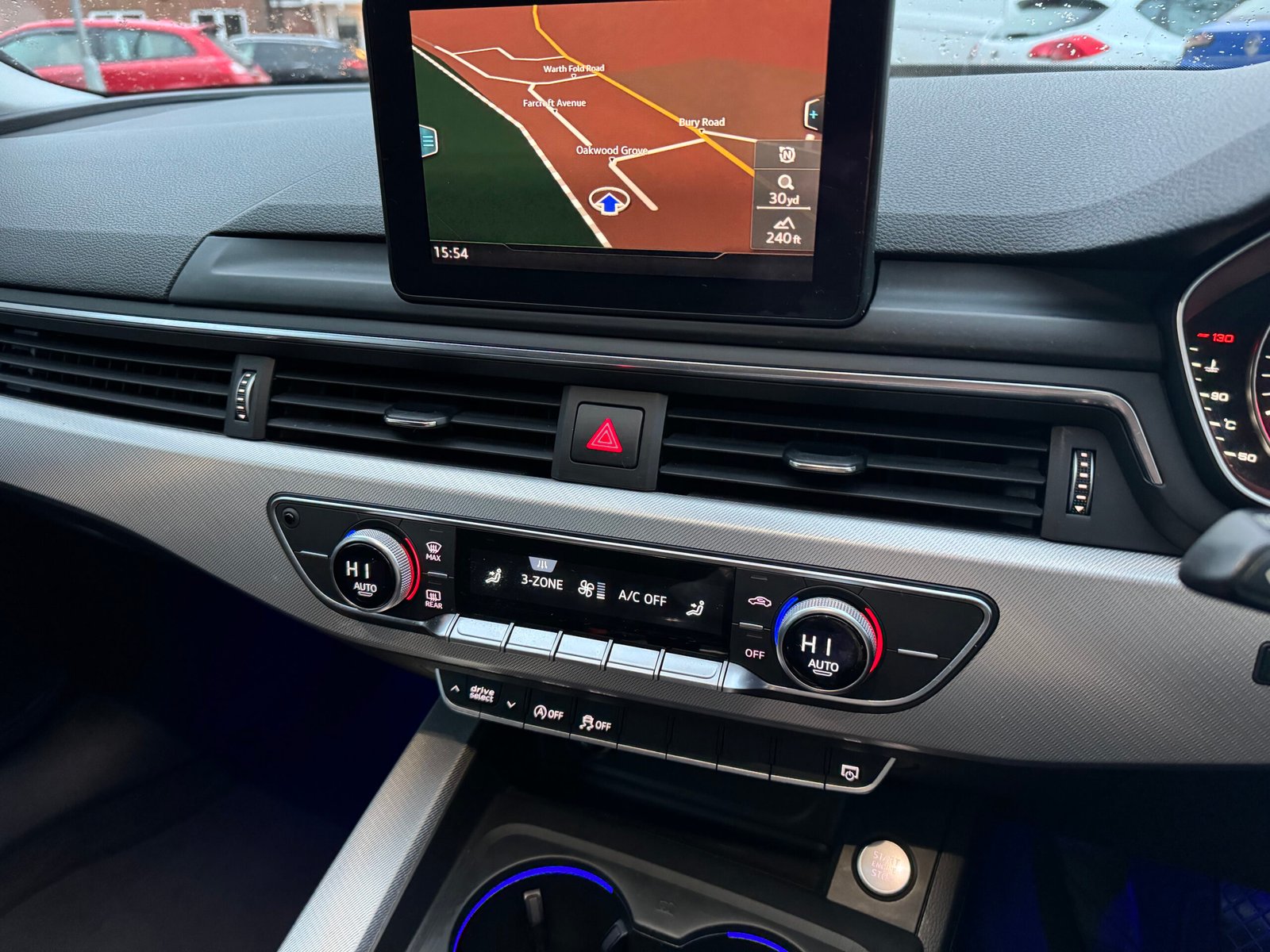 Audi A4 – 2.0 TDI Ultra Sport