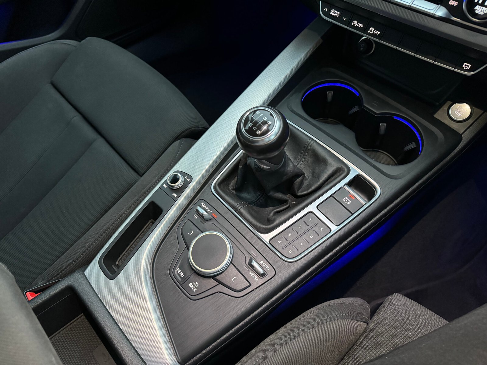 Audi A4 – 2.0 TDI Ultra Sport