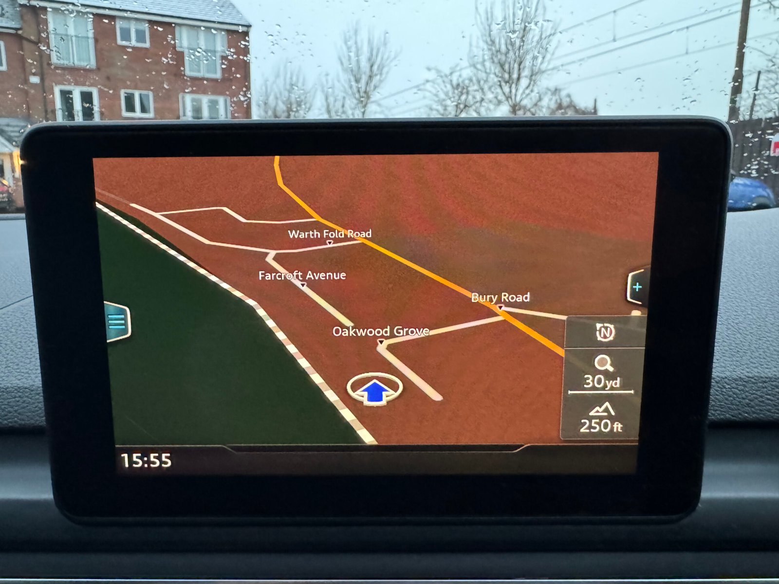 Audi A4 – 2.0 TDI Ultra Sport