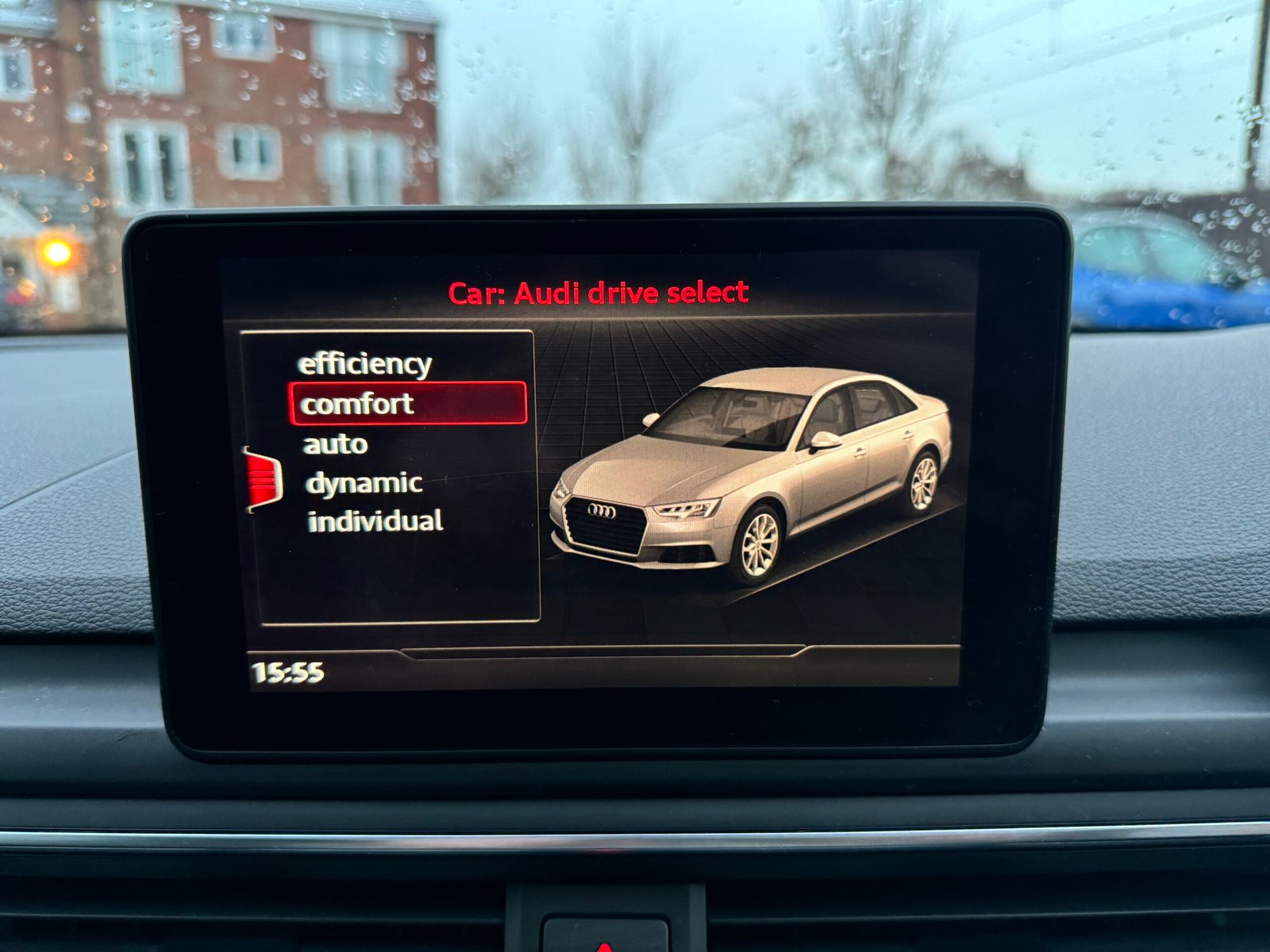 Audi A4 – 2.0 TDI Ultra Sport