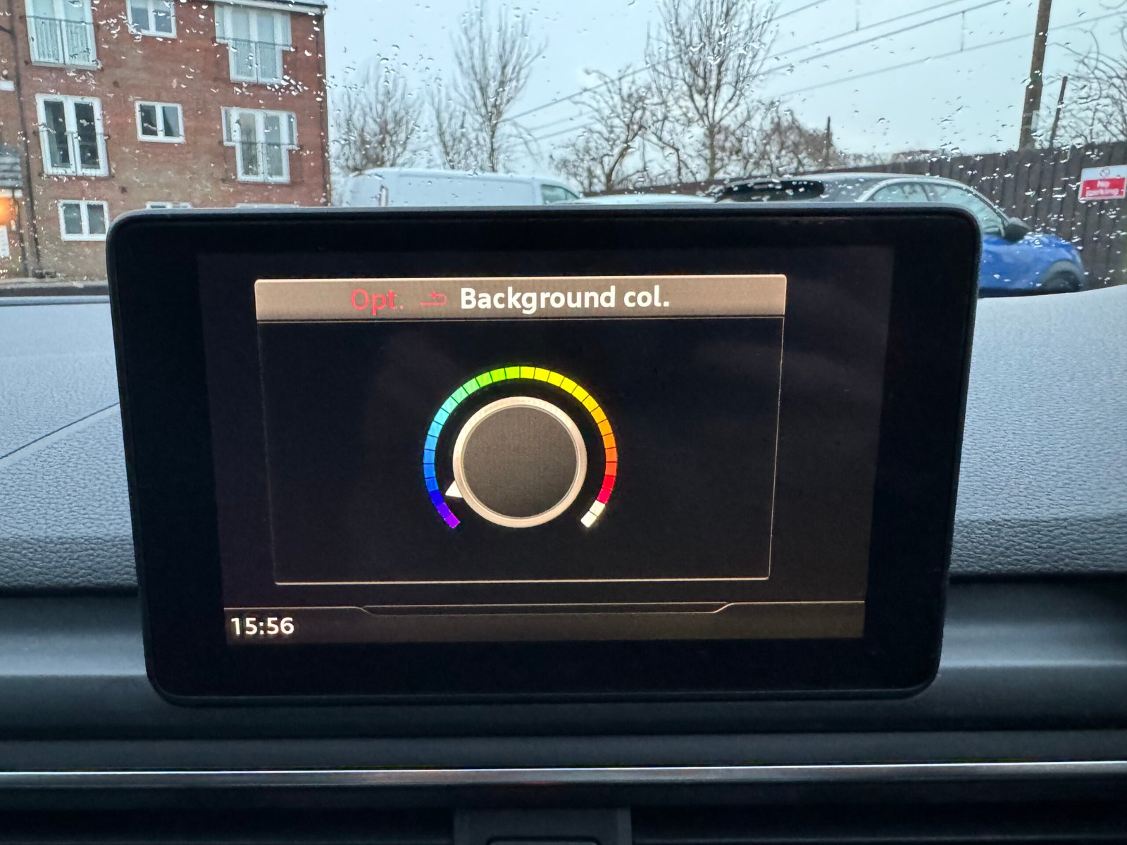 Audi A4 – 2.0 TDI Ultra Sport