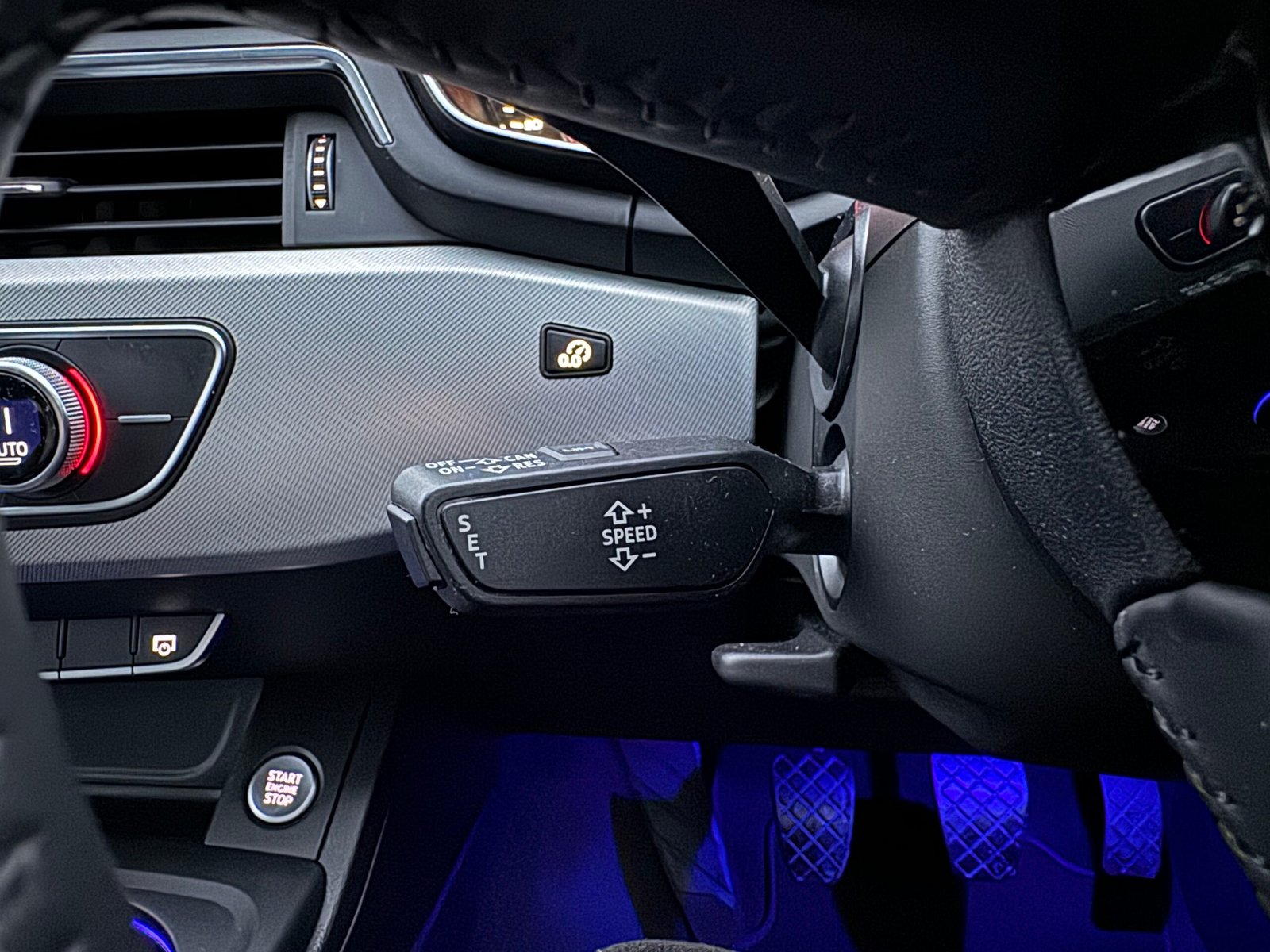 Audi A4 – 2.0 TDI Ultra Sport