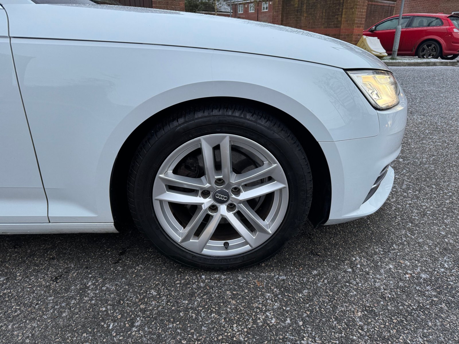 Audi A4 – 2.0 TDI Ultra Sport