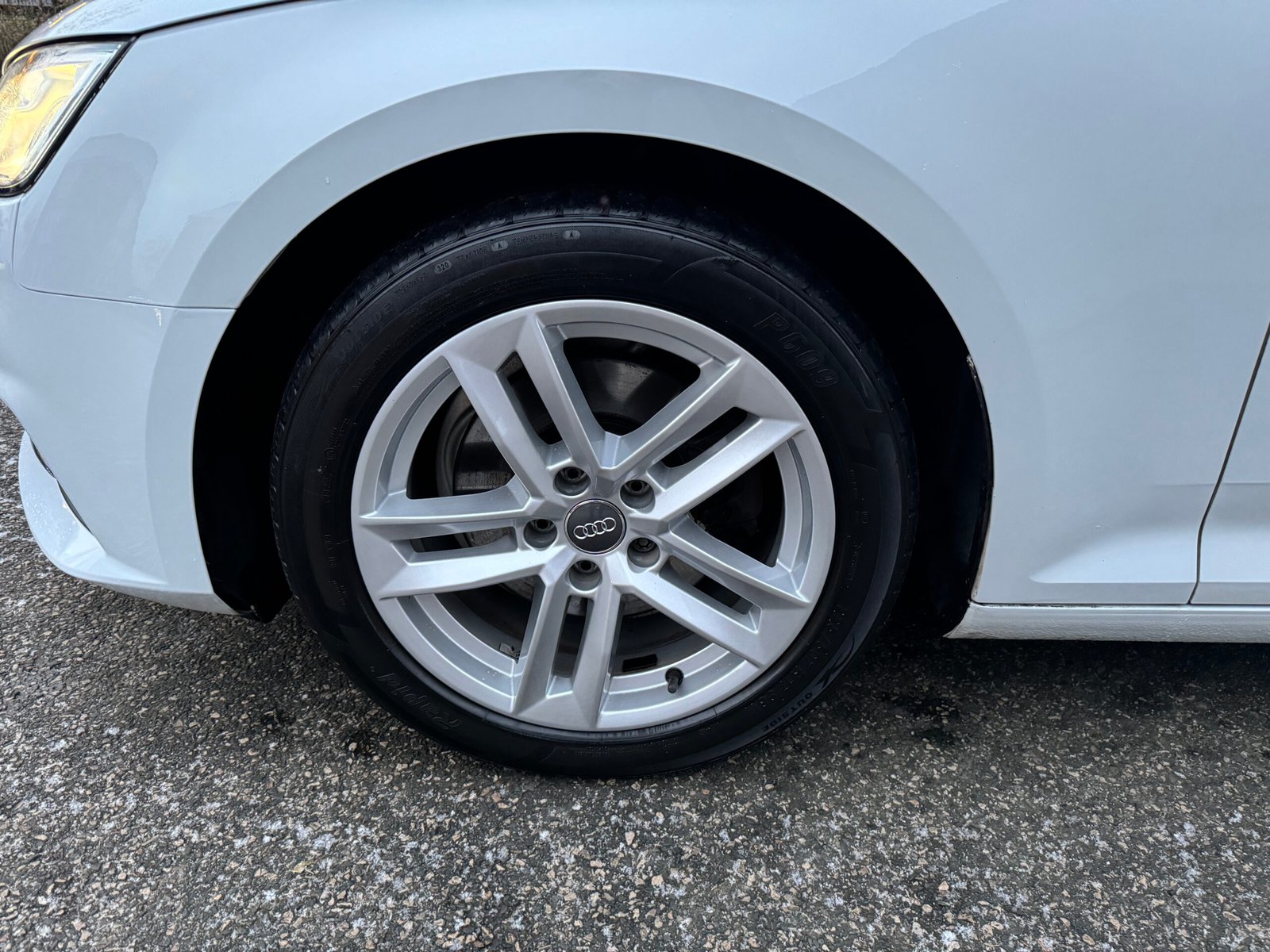 Audi A4 – 2.0 TDI Ultra Sport