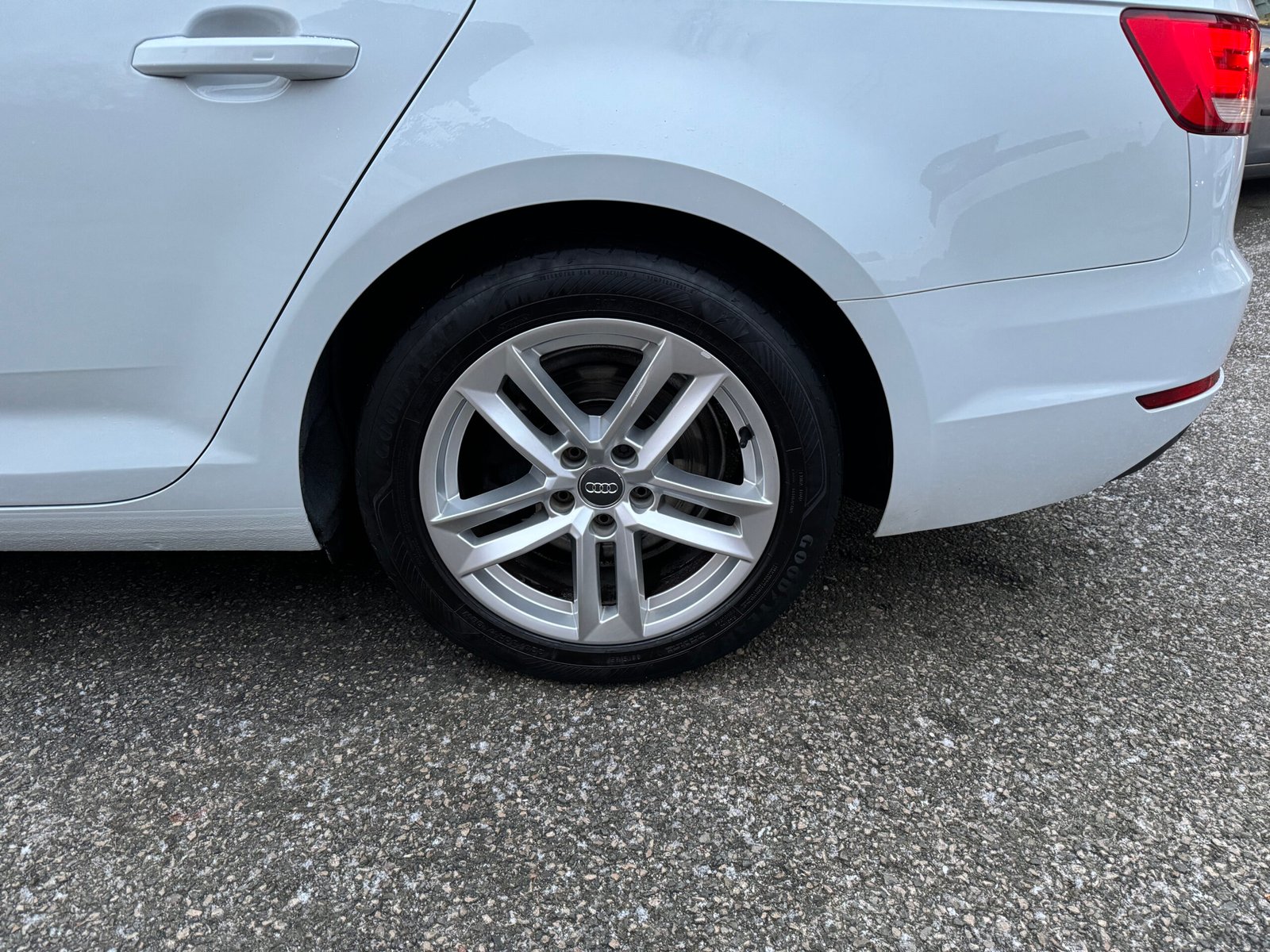 Audi A4 – 2.0 TDI Ultra Sport