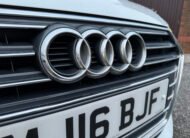 Audi A4 – 2.0 TDI Ultra Sport