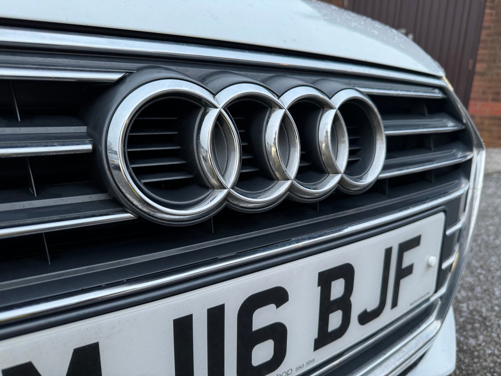 Audi A4 – 2.0 TDI Ultra Sport