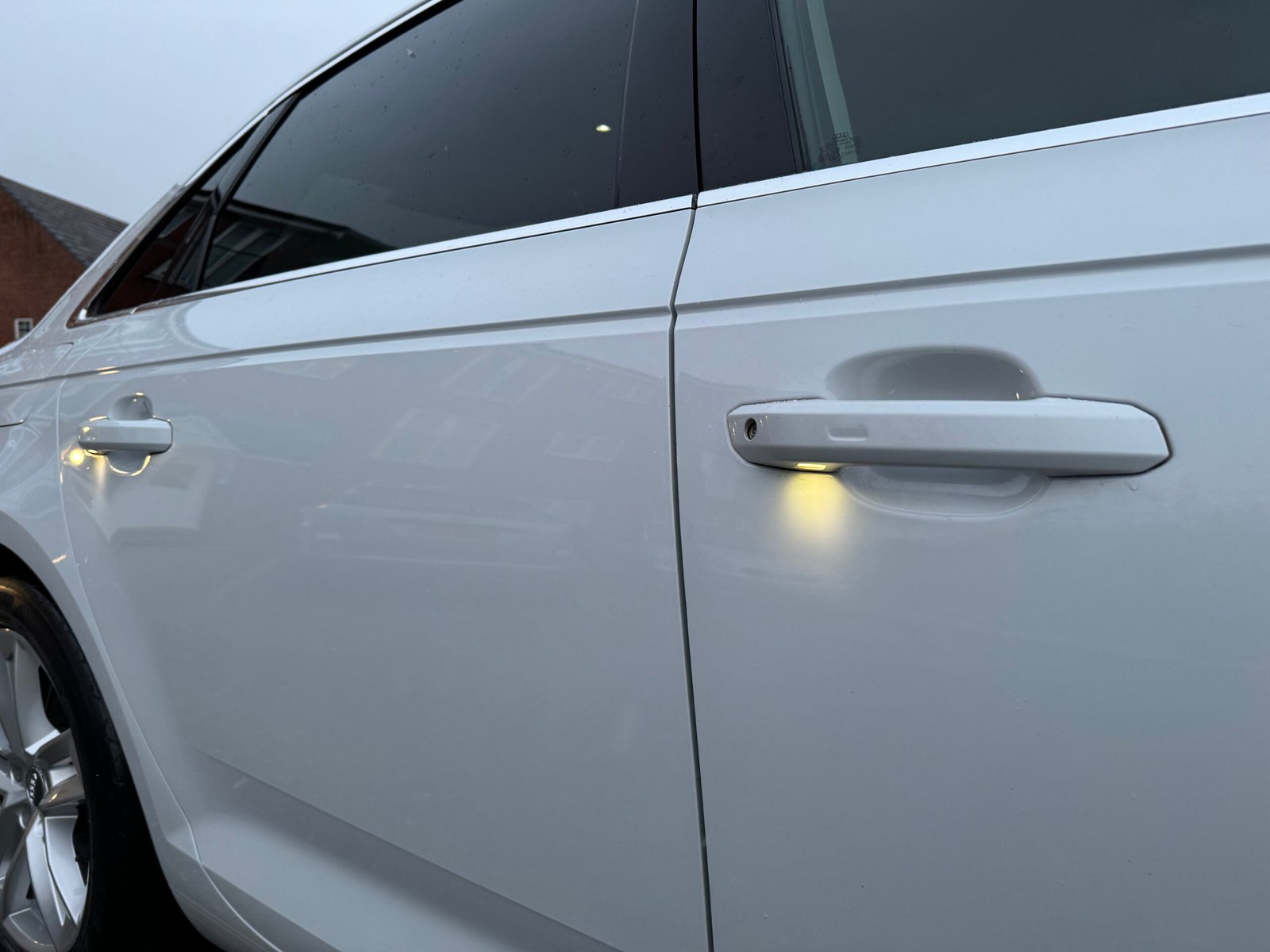 Audi A4 – 2.0 TDI Ultra Sport