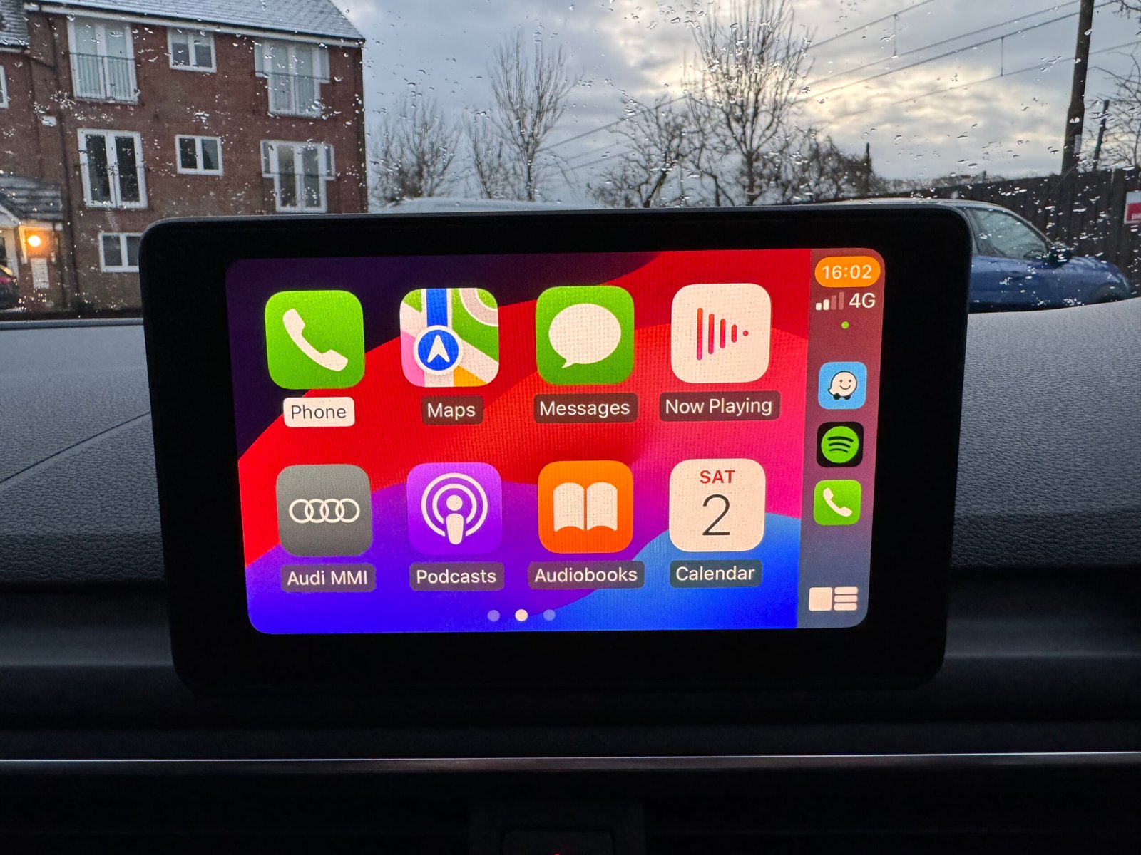 Audi A4 – 2.0 TDI Ultra Sport