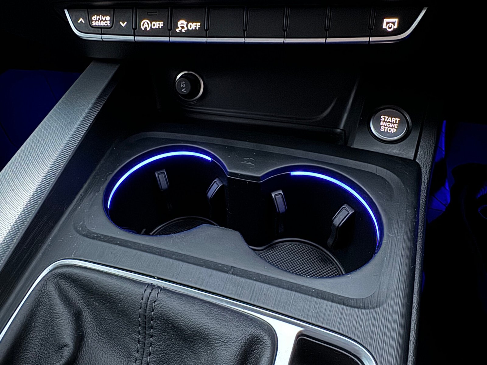 Audi A4 – 2.0 TDI Ultra Sport