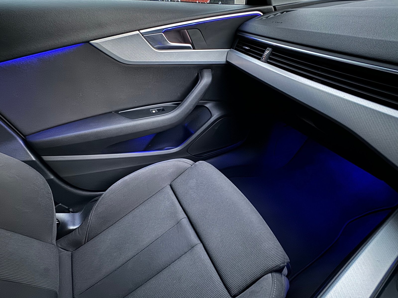 Audi A4 – 2.0 TDI Ultra Sport