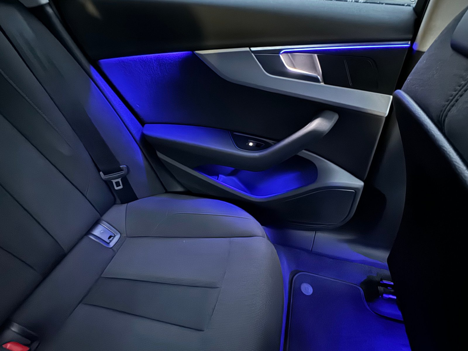 Audi A4 – 2.0 TDI Ultra Sport