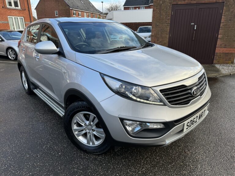 KIA Sportage 1.6 GDi EcoDynamics 1