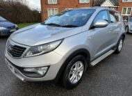 KIA Sportage 1.6 GDi EcoDynamics 1