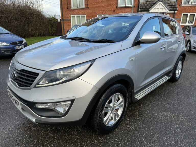 KIA Sportage 1.6 GDi EcoDynamics 1