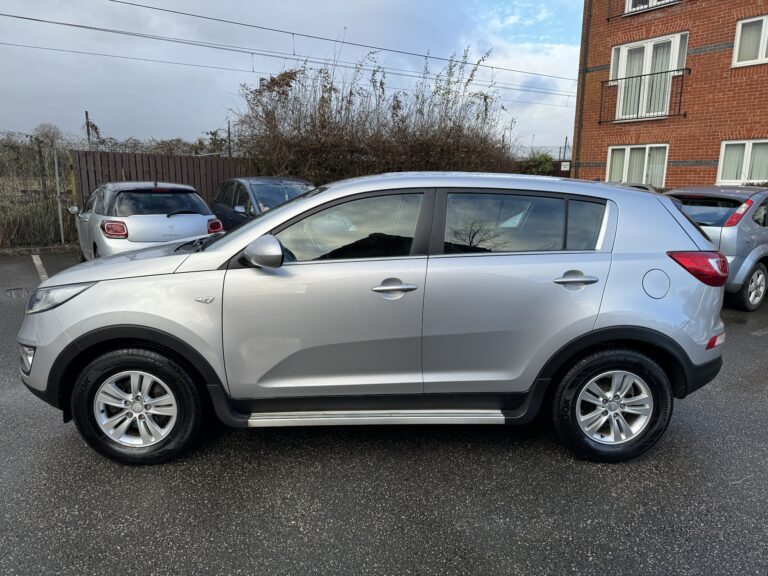 KIA Sportage 1.6 GDi EcoDynamics 1