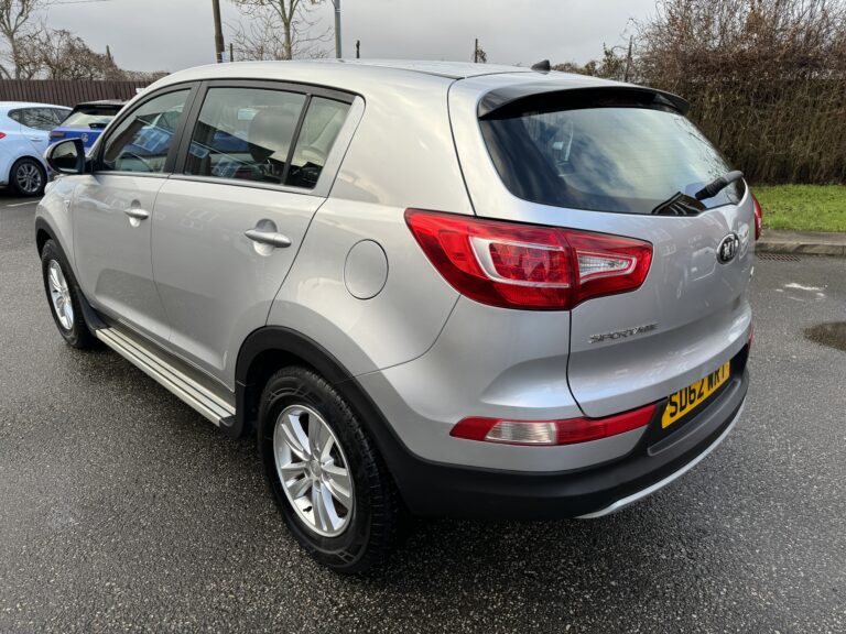 KIA Sportage 1.6 GDi EcoDynamics 1