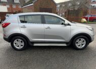 KIA Sportage 1.6 GDi EcoDynamics 1