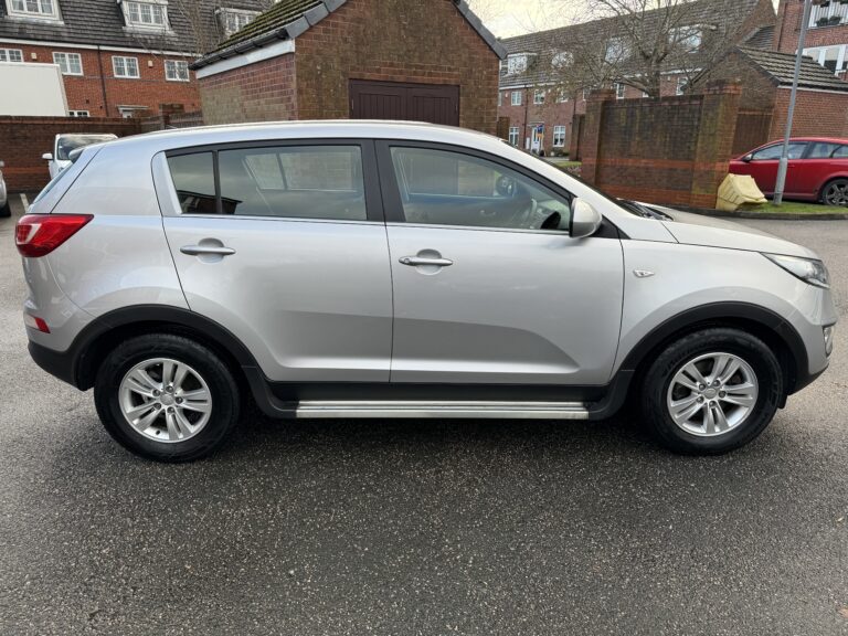 KIA Sportage 1.6 GDi EcoDynamics 1