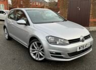 Volkswagen Golf – 1.6 TDI GT Edition – Euro 6