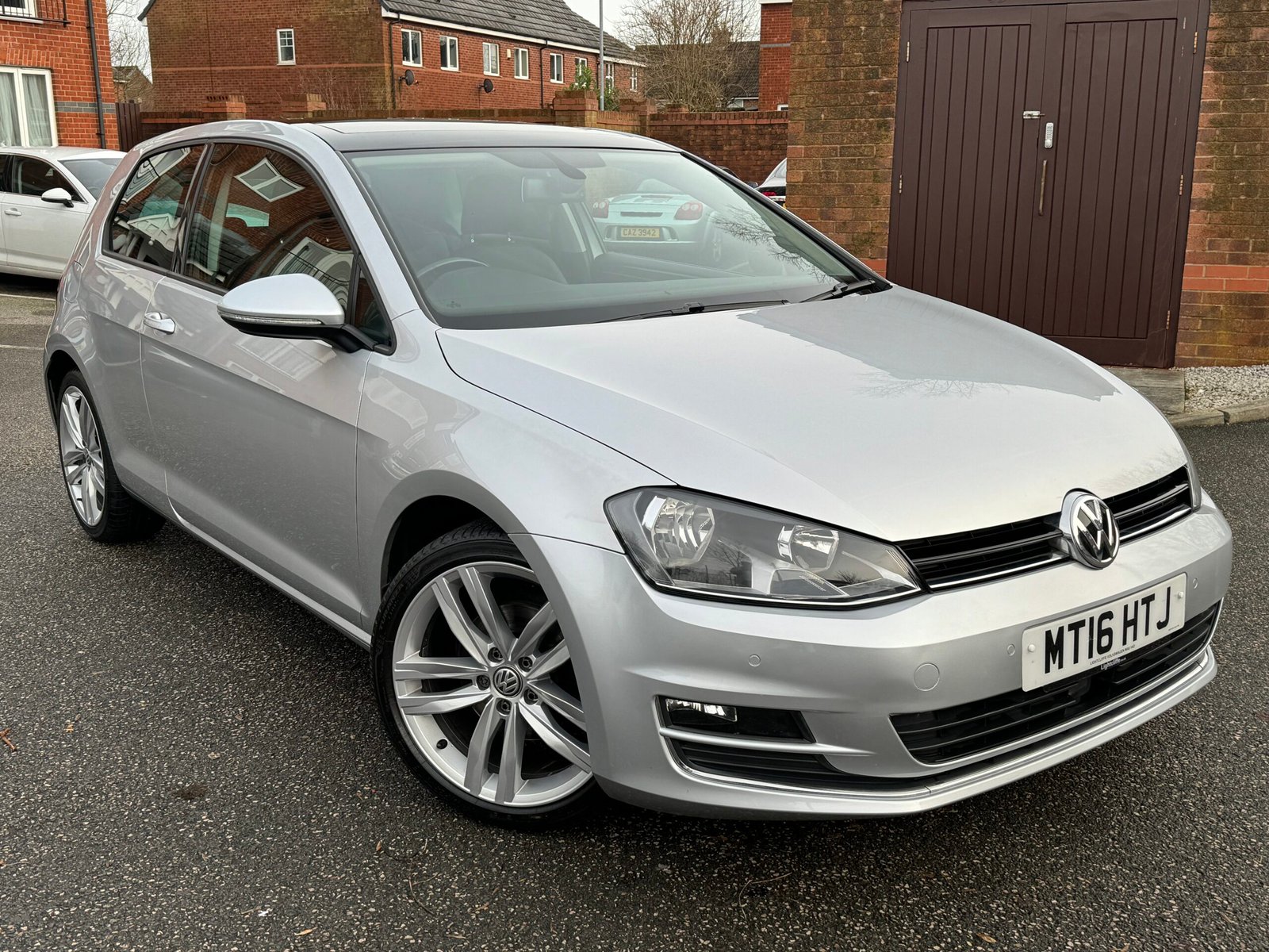 Volkswagen Golf – 1.6 TDI GT Edition – Euro 6