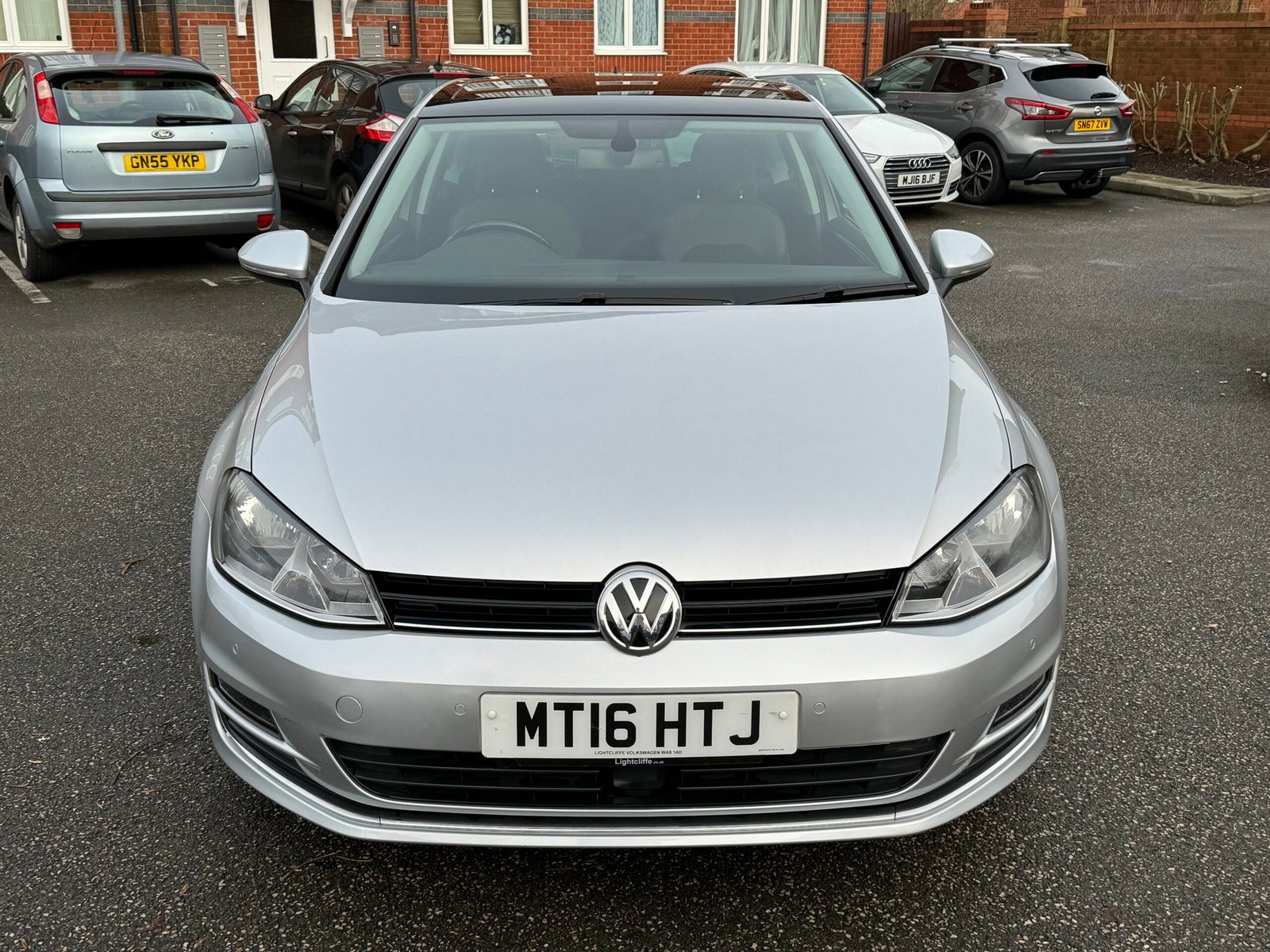 Volkswagen Golf – 1.6 TDI GT Edition – Euro 6