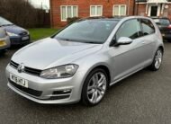 Volkswagen Golf – 1.6 TDI GT Edition – Euro 6