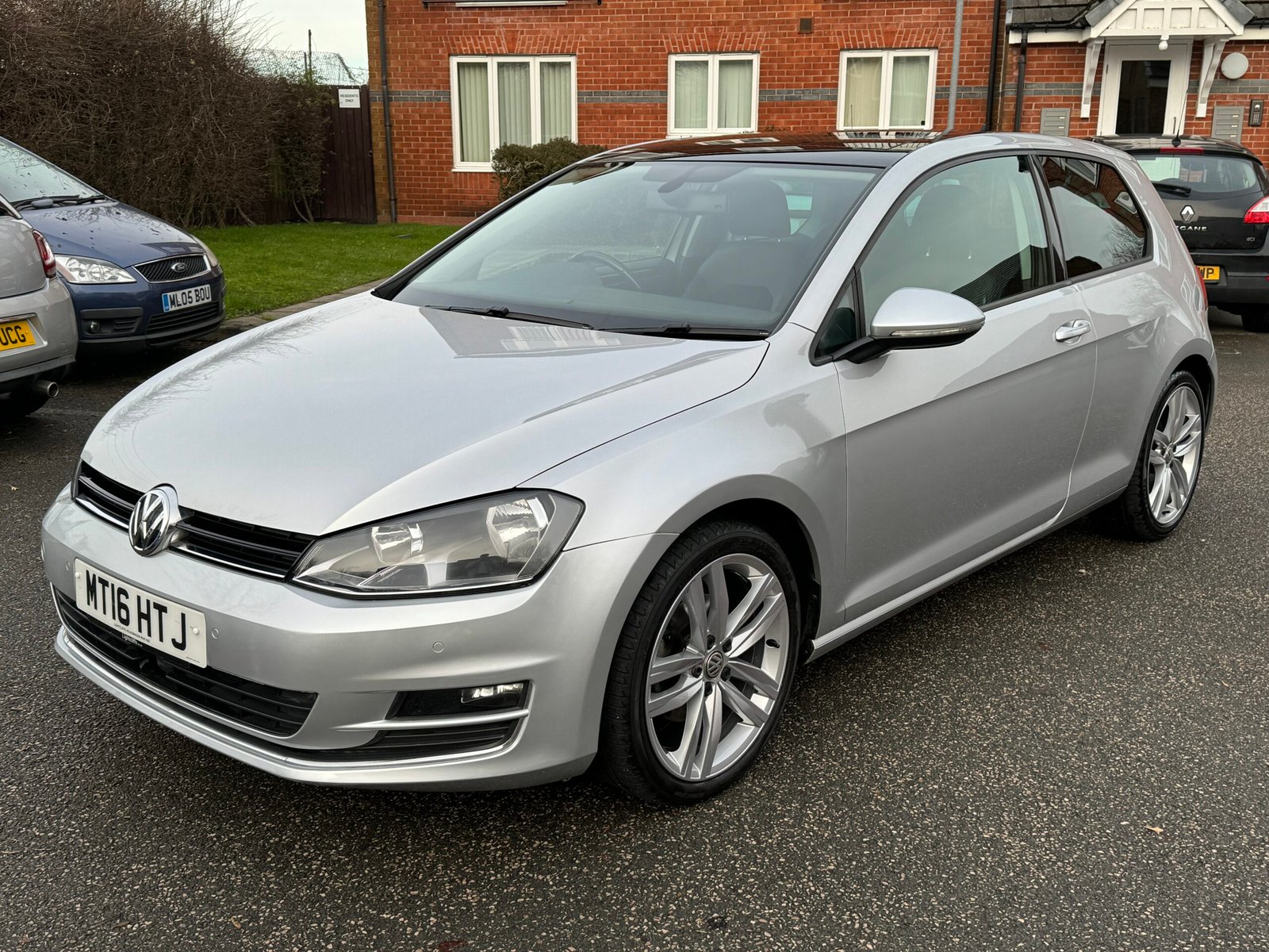 Volkswagen Golf – 1.6 TDI GT Edition – Euro 6