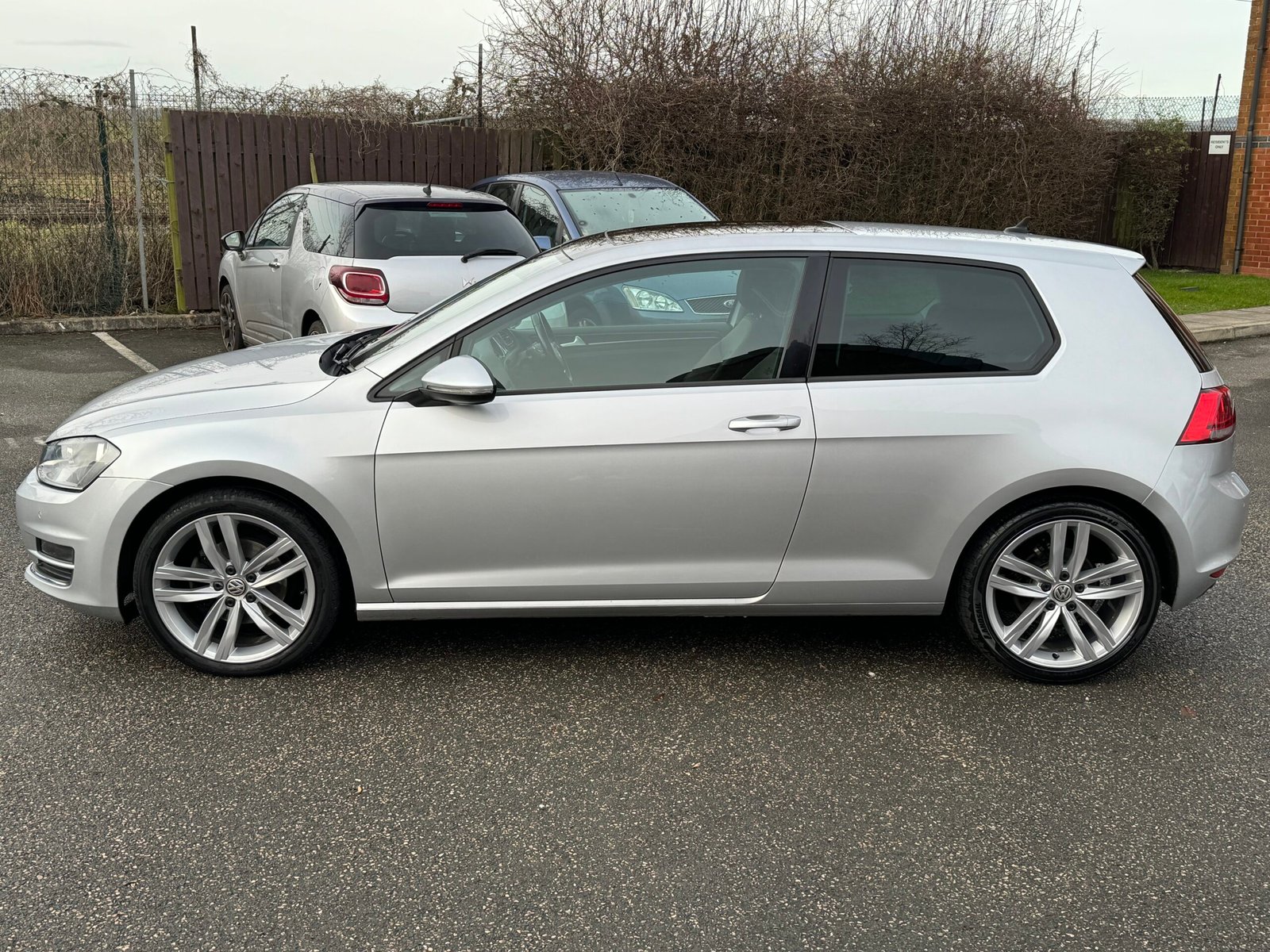 Volkswagen Golf – 1.6 TDI GT Edition – Euro 6