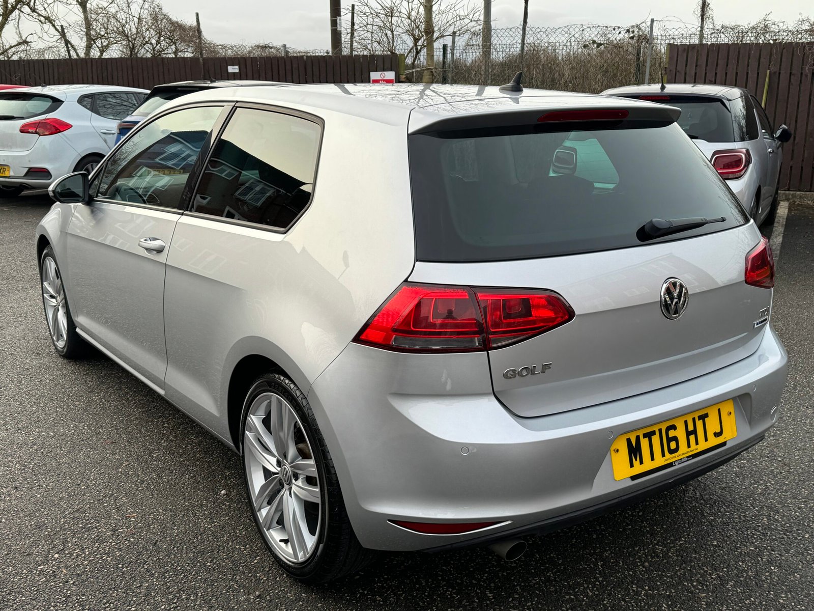 Volkswagen Golf – 1.6 TDI GT Edition – Euro 6