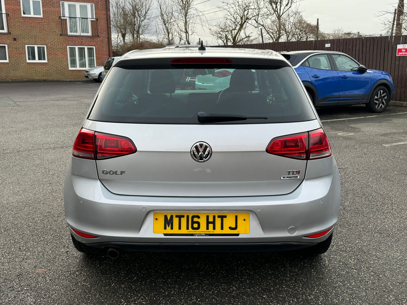 Volkswagen Golf – 1.6 TDI GT Edition – Euro 6